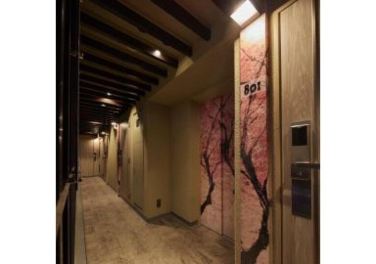 Sakura Sky Hotel - Vacation Stay 18444V Токио Экстерьер фото